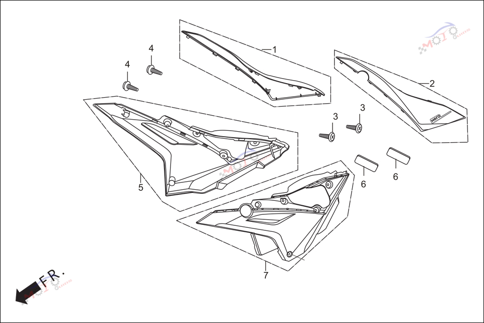 Frame Diagram